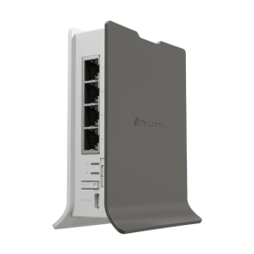 hAP ax lite LTE6, RouterOS licenta 4, 4 x Gigabit, 1 x slot SIM, NAND, 2.4GHz, USB type C - MikroTik L41G-2axD&FG621-EA MIKROTIK